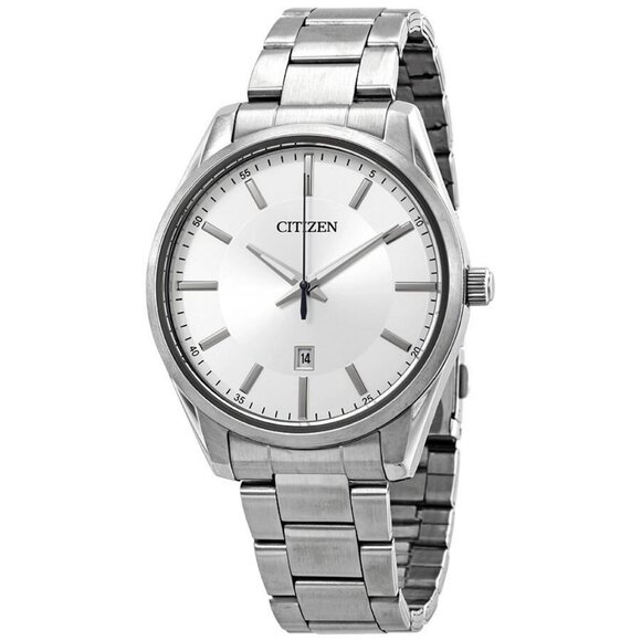 Citizen Other - NWT Citizen Fashion Men's Quartz Steel Authentic Watch